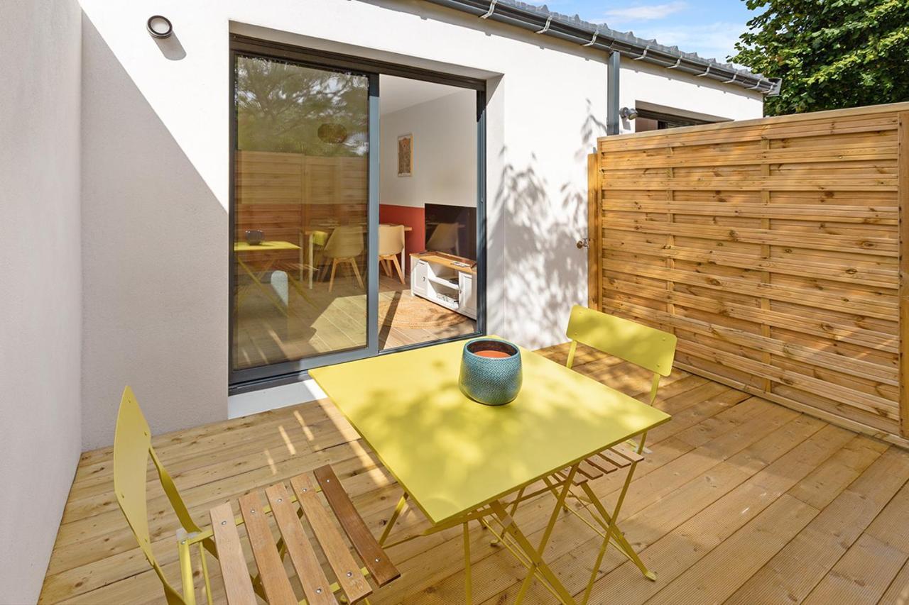L'Escale Du Voyage A Nantes Apartment Saint-Sebastien-sur-Loire Exterior photo